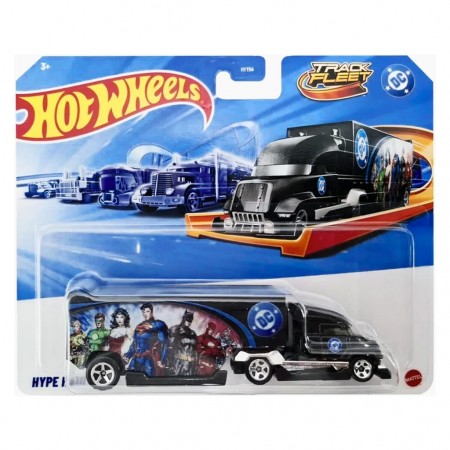 Hot Wheels Track Fleet - Hyper Hauler (jcm62)