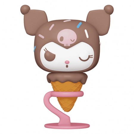 Funko Pop Hello Kitty And Friends Exclusive - Kuromi 105