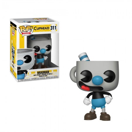 Funko Pop Games Cuphead - Mugman 311