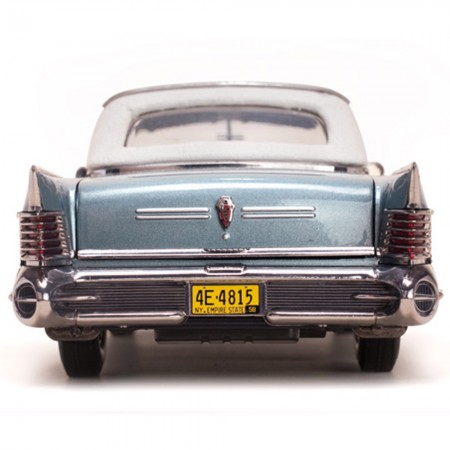 Carro Sun Star Buick Lmtd C.convers 1958 Escala 1/18 - Azul