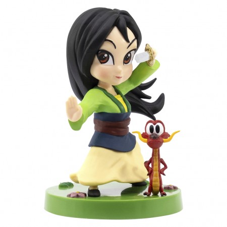 Boneco Yume Disney Princess: Classic Series - Mulan (15449)