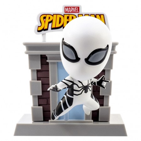 Boneco Yume: Hero Box Marvel Spider-man: Tower Series - Future Foundation Spider-man (15474)