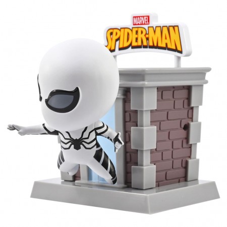 Boneco Yume: Hero Box Marvel Spider-man: Tower Series - Future Foundation Spider-man (15474)