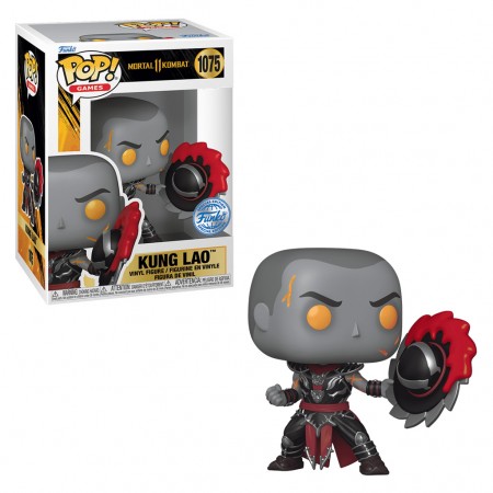Funko Pop Games Mortal Kombat 11 Exclusive - Kung Lao 1075