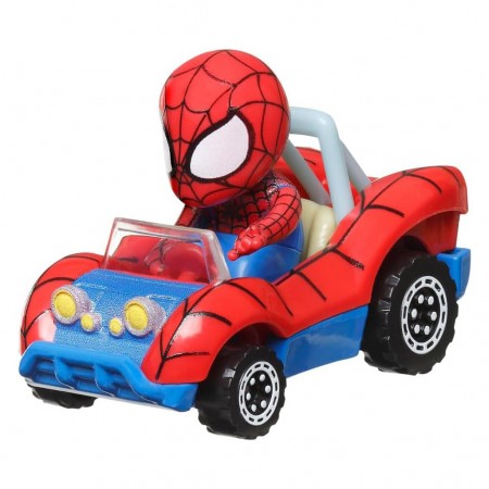 Carro Hot Wheels Raceverse Marvel - Spider Man (hkb96)
