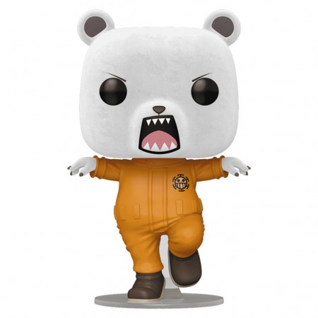 Funko Pop Animation One Piece Exclusive - Bepo 1896