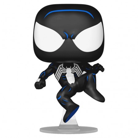 Funko Pop Marvel Spider-man Exclusive - Spider-man (symbiote Suit) 1501