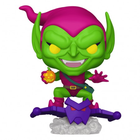 Funko Pop Marvel Spider-man Exclusive - Green Goblin 1502
