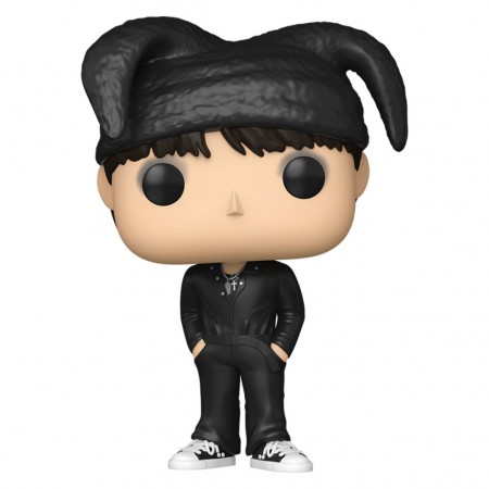 Funko Pop Rocks Bts: Jack In The Box - J-hope 467