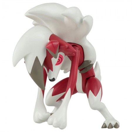 Boneco Tomy Pokemon Lycanroc T19179