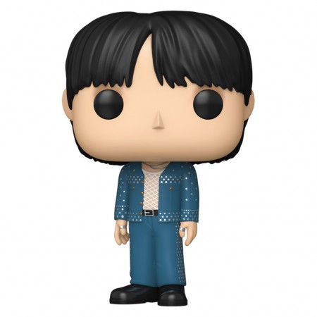Funko Pop Rocks Bts: Face - Jimin 468