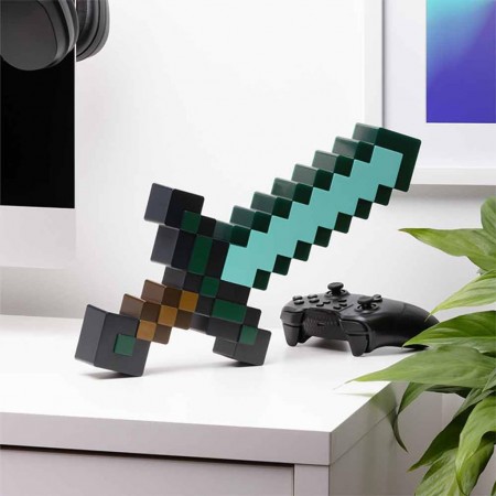 Luminria Paladone Minecraft - Diamond Sword Light (8026)