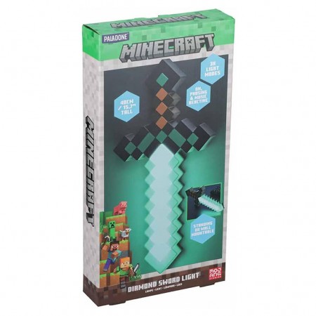 Luminria Paladone Minecraft - Diamond Sword Light (8026)