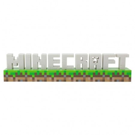 Luminria Paladone Minecraft Logo Light (5476)