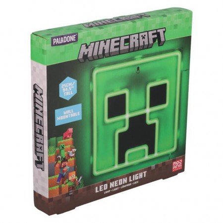 Luminria Paladone Minecraft - Led Neon Light (4842)