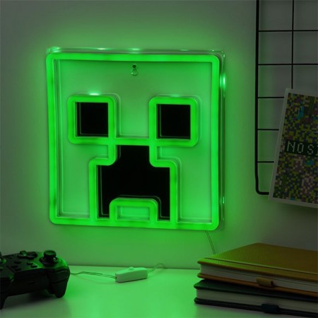 Luminria Paladone Minecraft - Led Neon Light (4842)