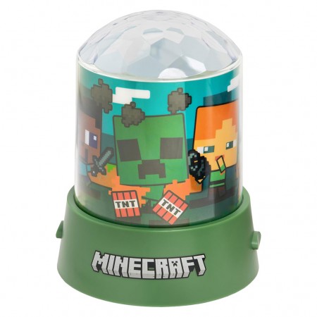 Luminria Paladone Minecraft - Party Projection Light (6854)