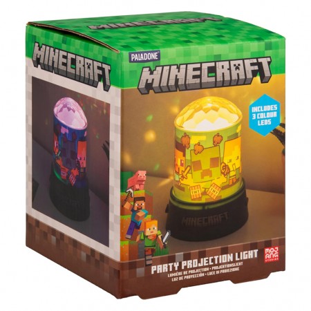 Luminria Paladone Minecraft - Party Projection Light (6854)