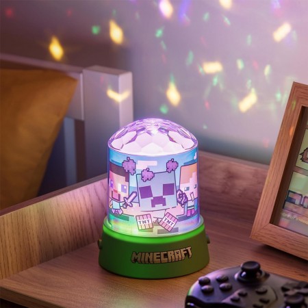 Luminria Paladone Minecraft - Party Projection Light (6854)