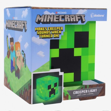 Luminria Paladone Minecraft - Creeper Light (2294)