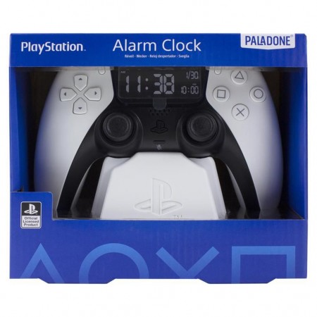 Alarme Paladone Playstation - Alarm Clock Ps5 (3617)