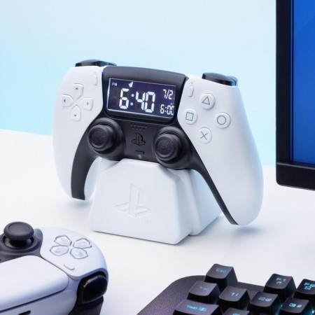 Alarme Paladone Playstation - Alarm Clock Ps5 (3617)