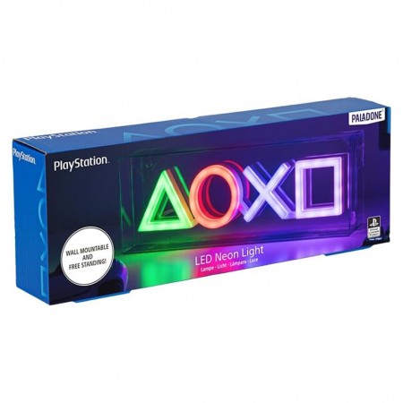 Luminria Paladone Playstation Led Neon Light (8118)