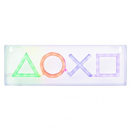 Luminria Paladone Playstation Led Neon Light (8118)