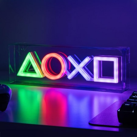 Luminria Paladone Playstation Led Neon Light (8118)
