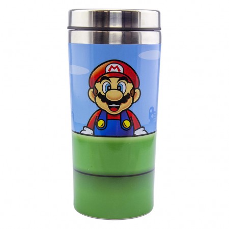 Copo Paladone Super Mario - Warp Pipe Travel Mug (8426)