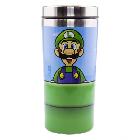 Copo Paladone Super Mario - Warp Pipe Travel Mug (8426)