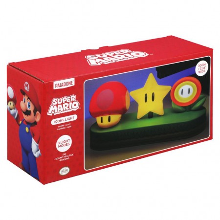 Luminria Paladone Super Mario Icons Light (1230)