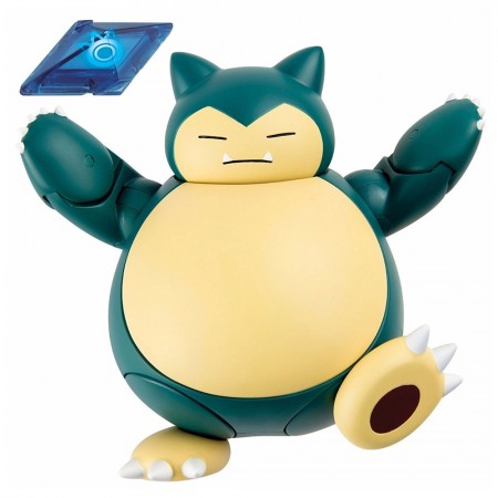 Boneco Tomy Pokemon Snorlax T19122