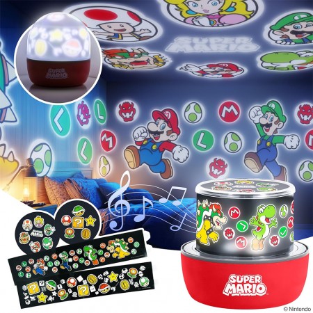 Luminria Paladone Super Mario Projection Light (3013)