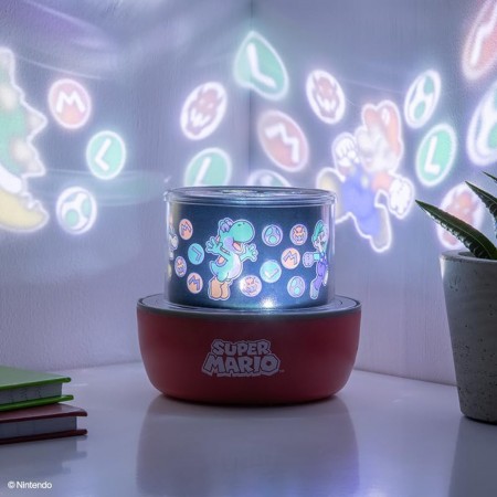 Luminria Paladone Super Mario Projection Light (3013)