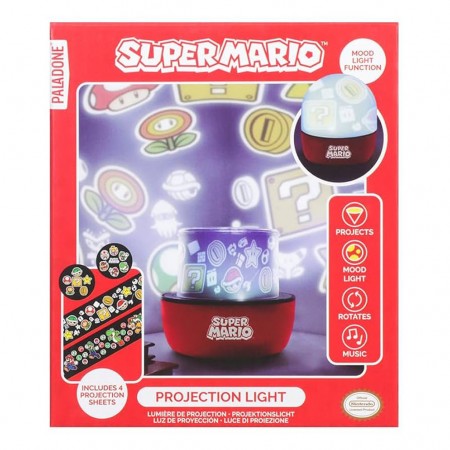 Luminria Paladone Super Mario Projection Light (3013)