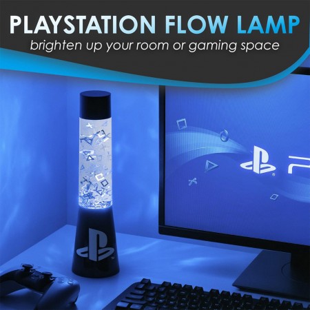 Luminria Paladone - Playstation Flow Lamp (4248)