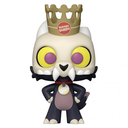 Funko Pop Chase Disney: The Owl House - King 1551