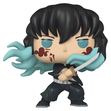 Funko Pop Chase Animation Demon Slayer: Kimetsu No Yaiba - Muichiro Tokito 1853