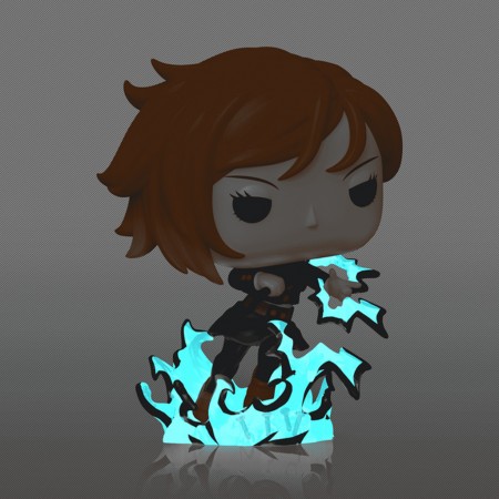 Funko Pop Chase Plus Jujutsu Kaisen - Nobara Kugisaki (glows In The Dark) 1884