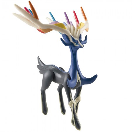 Boneco Tomy Pokemon Legendary Xerneas T18781
