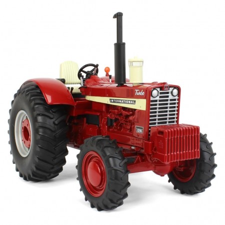 Trator Ertl Case Ih International Harvester 1256: Prestige Collection - Escala 1/16 (44312)