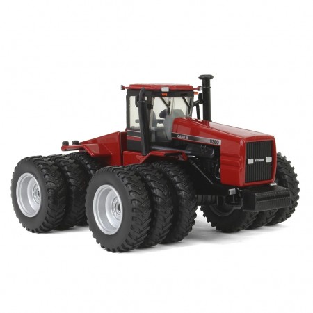 Trator Ertl Case Ih Steiger 9380: Prestige Collection - Escala 1/64 (44326)