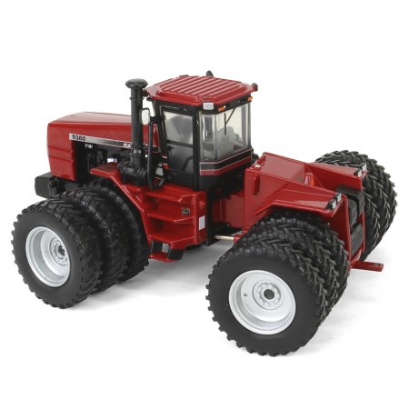 Trator Ertl Case Ih Steiger 9380: Prestige Collection - Escala 1/64 (44326)