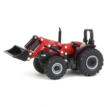 Trator Ertl Case Ih Farmall 105a - Escala 1/64 (44330)