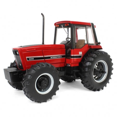 Trator Ertl Case Ih International Harvester: Prestige Collection - Escala 1/16