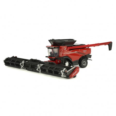 Colheitadeira Ertl Case Ih Axial-flow Af11 - Escala 1/64 (44372)