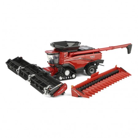 Colheitadeira Ertl Case Ih Axial-flow Af11 - Escala 1/64 (44372)