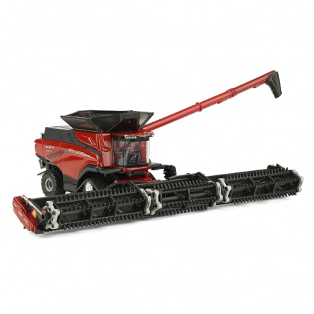 Colheitadeira Ertl Case Ih Axial-flow Af11 - Escala 1/64 (44372)
