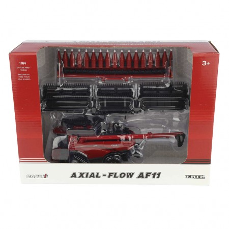 Colheitadeira Ertl Case Ih Axial-flow Af11 - Escala 1/64 (44372)